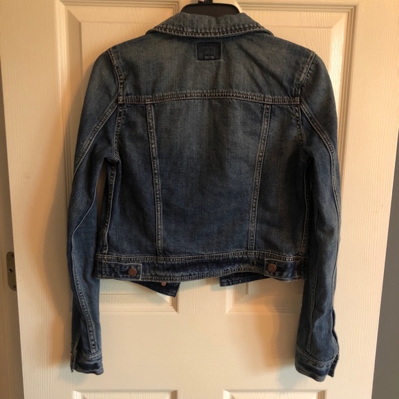 AE Jean Jacket - Picture 4 of 4